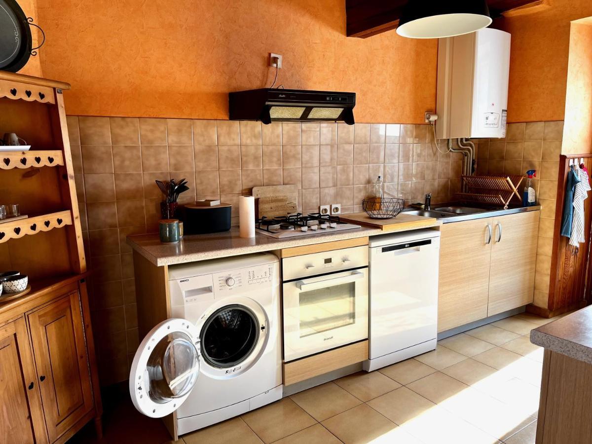 Maison De Village Montauban-de-Luchon エクステリア 写真