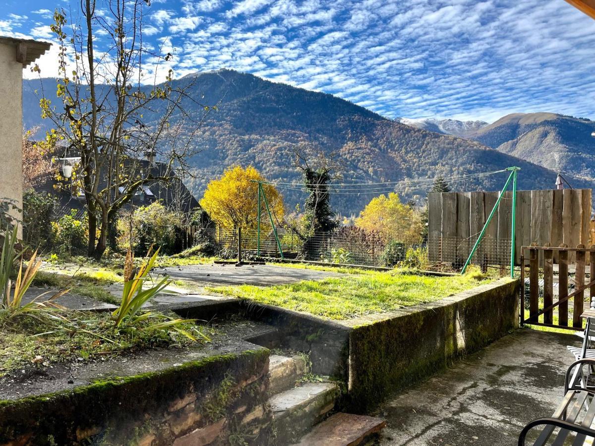 Maison De Village Montauban-de-Luchon エクステリア 写真