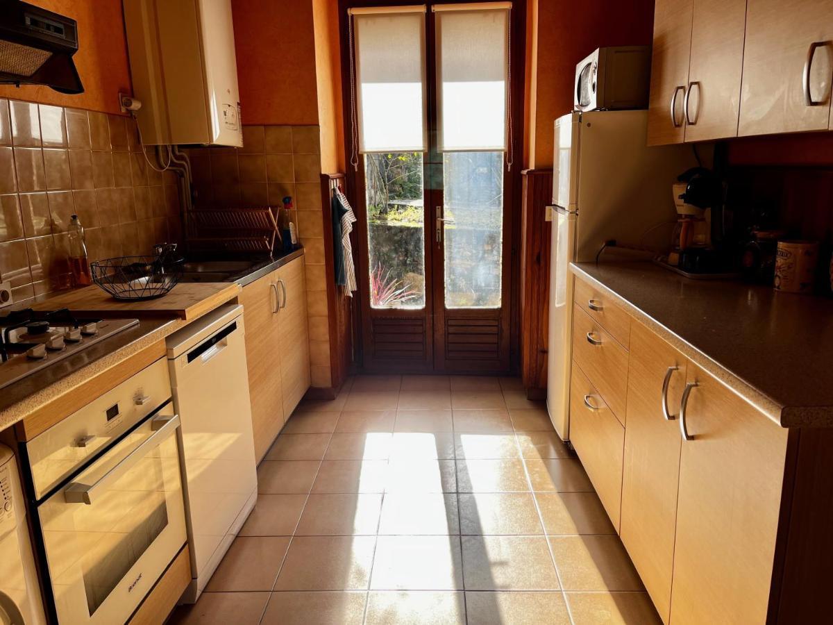 Maison De Village Montauban-de-Luchon エクステリア 写真